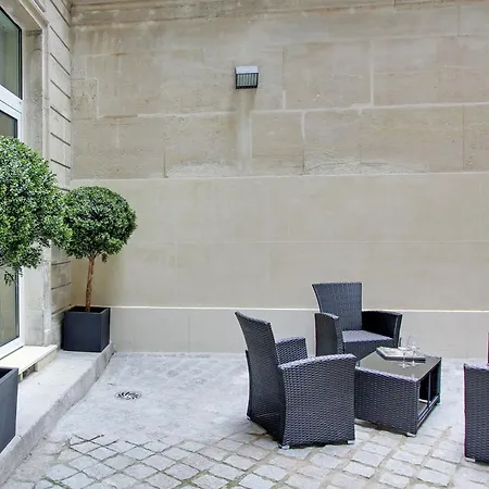 Appartement Milestay Opera Lafayette - Serviced