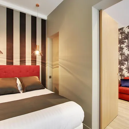 Appartement Milestay Opera Lafayette - Serviced Parijs