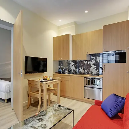 Appartement Milestay Opera Lafayette - Serviced *