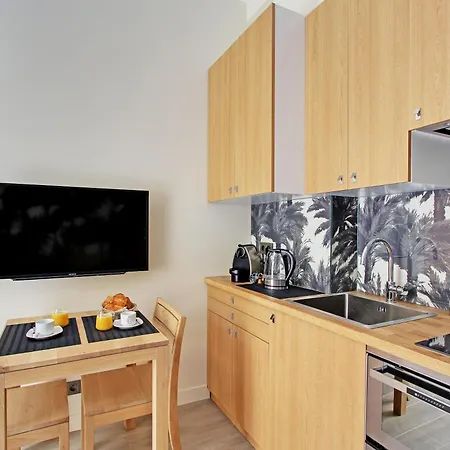 Appartement Milestay Opera Lafayette - Serviced