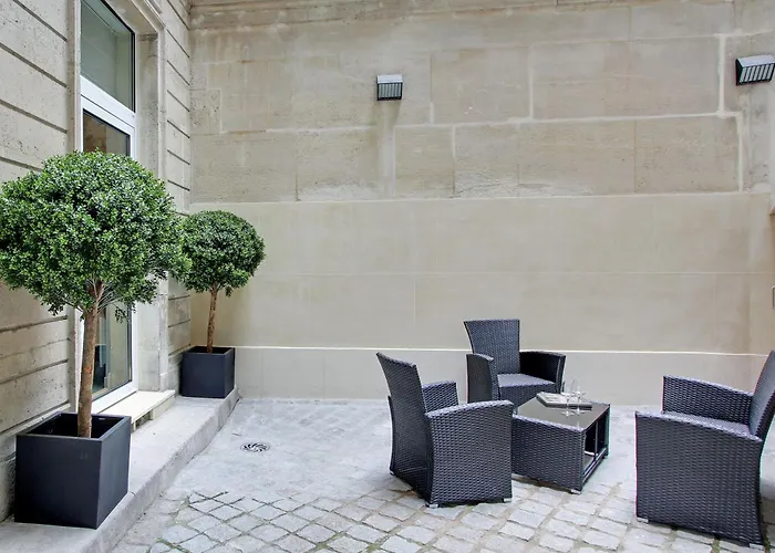 Appartement Milestay Opera Lafayette - Serviced