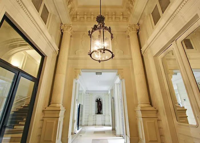 Milestay Opera Lafayette - Serviced Appartement *