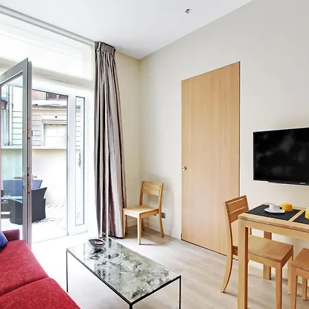 Milestay Opera Lafayette - Serviced Paris