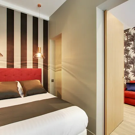 Апартаменты Milestay Opera Lafayette - Serviced Париж
