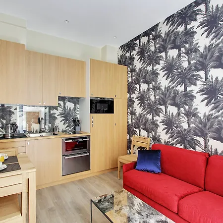 Milestay Opera Lafayette - Serviced *