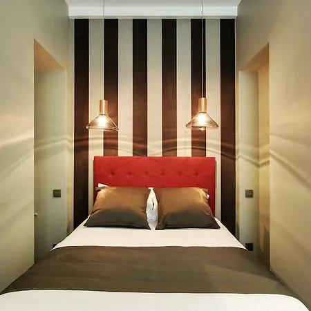 Апартаменты Milestay Opera Lafayette - Serviced