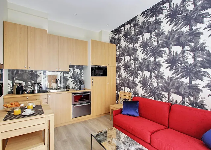 Milestay Opera Lafayette - Serviced *