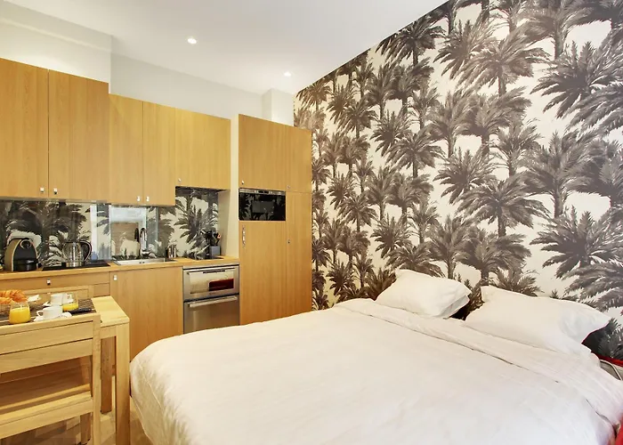 Appartamento Milestay Opera Lafayette - Serviced Parigi