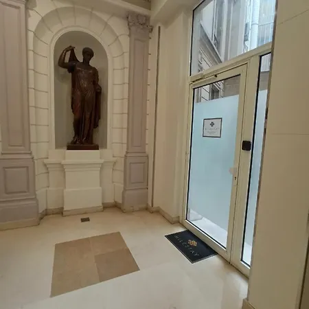 Milestay Opera Lafayette - Serviced * Paris