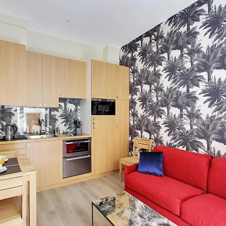 Milestay Opera Lafayette - Serviced *
