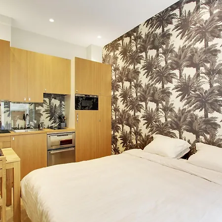 Lejlighed Milestay Opera Lafayette - Serviced Paris