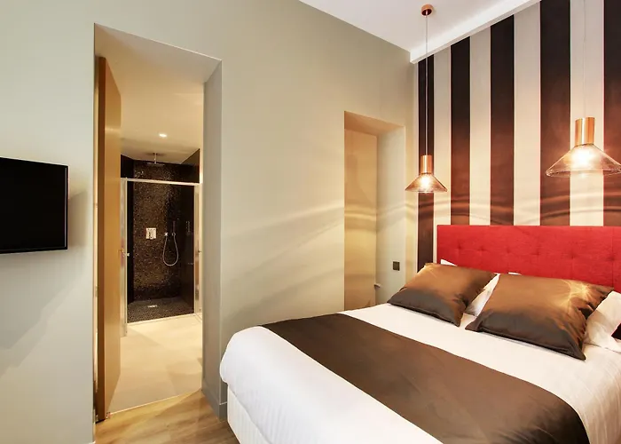 Lejlighed Milestay Opera Lafayette - Serviced Paris